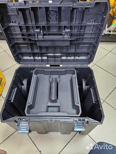 Ящик для инструмента dewalt tstak 2.0 dwst83347-1