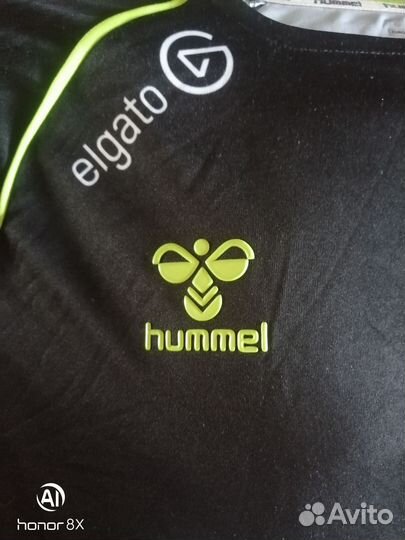 Бейсболка hummel оригинал новая комплект