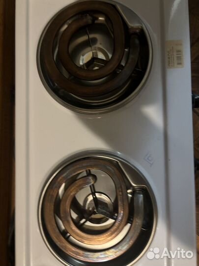 Плита электрическая