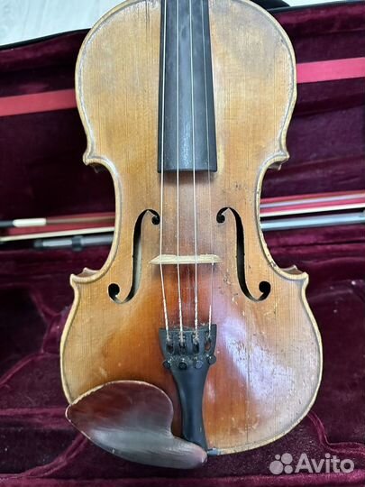 Скрипка 4/4. Немецкая мануфактура
