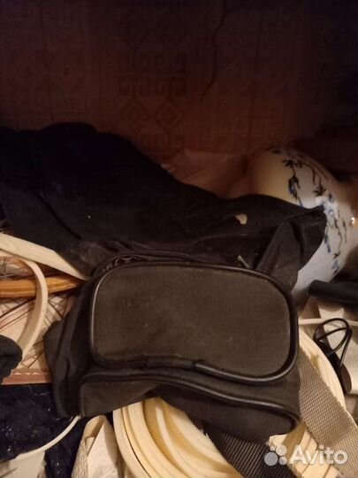 Чемоданы из СССР, раритеты