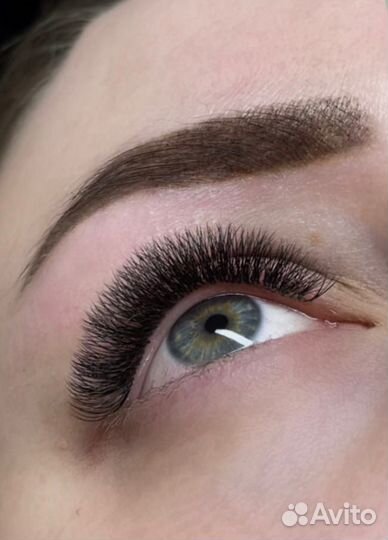 Наращивание ресниц Академический