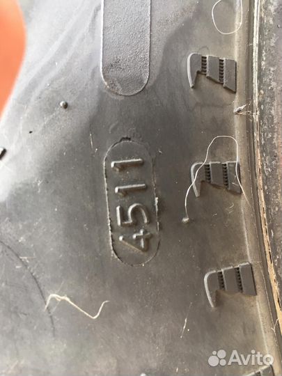 Nokian Tyres Hakkapeliitta 7 SUV 285/60 R18 и 285/60 R18