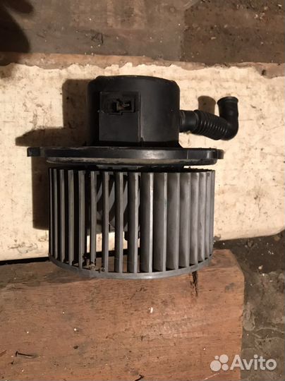 Моторчик печки hyundai sonata