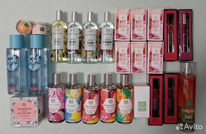 Духи, туалетная вода Japanese Cherry Blossom