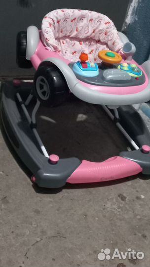 Ходунки детские capella