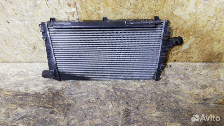 Интеркулер Audi A6 4B/C5 рест. 2002 4B0145805F