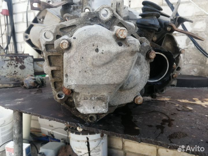 Кпп на фиат лянча и типо