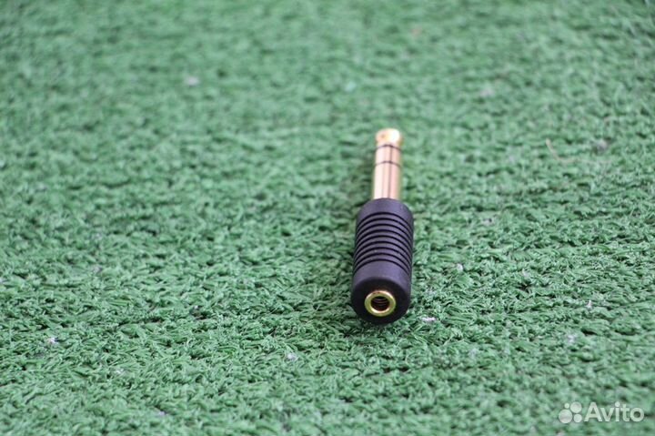 Переходники JVC MiniJack-Jack, Japan