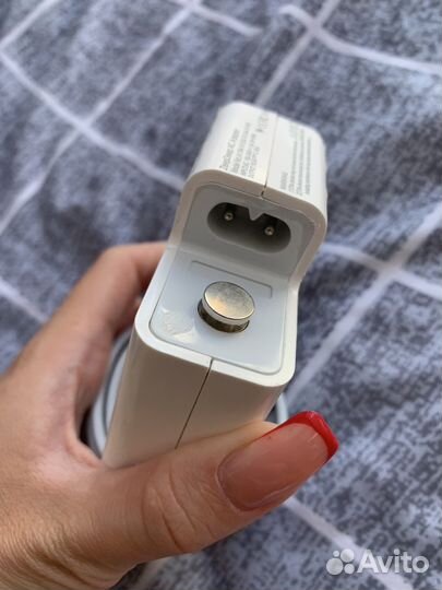 Зарядное устройство Magcafe 2 65W