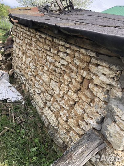 Природный камень известняк