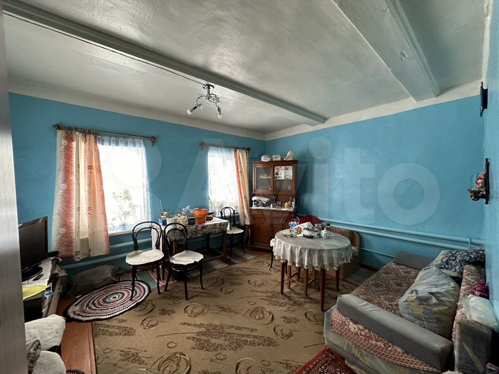 Дом 90 м² на участке 22 сот.