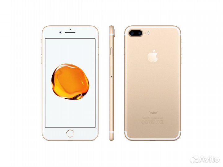 iPhone 7, 128 ГБ