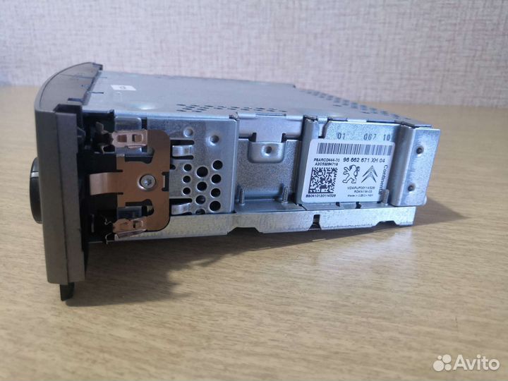 Автомагнитола пежо 308