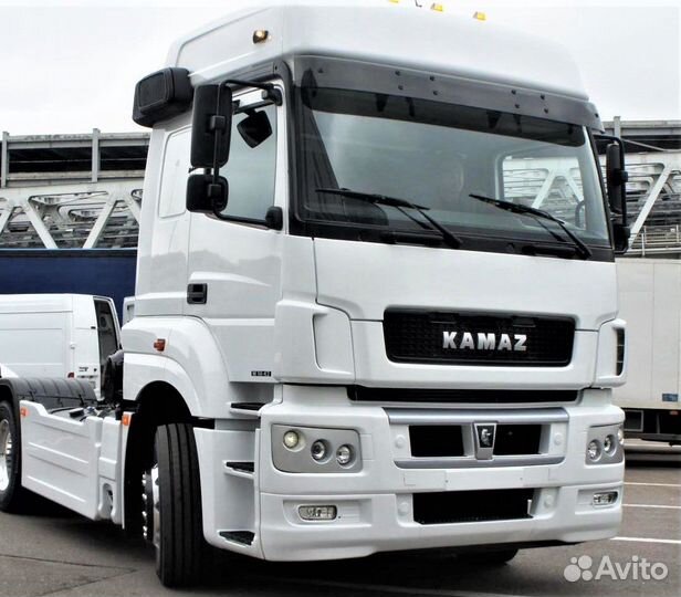 КАМАЗ 5490, 2024