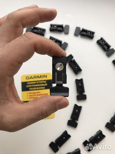 Основание крепления для Garmin Etrex Legend HCX