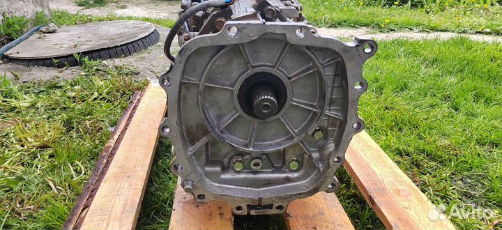 АКПП Mitsubishi l200