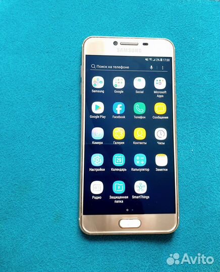 Samsung Galaxy C5, 4/32 ГБ