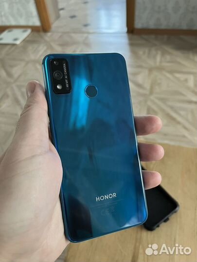 HONOR 9X Lite, 4/128 ГБ