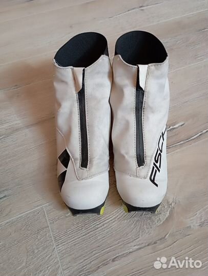 Классические ботинки Fisher carbon light 40 евро