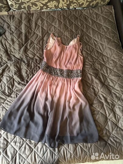 Платье с дефектом