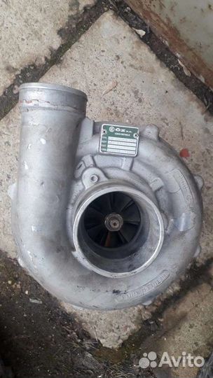 Турбокомпрессор К36-97-14