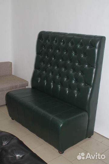 Диваны для кафе ресторанов