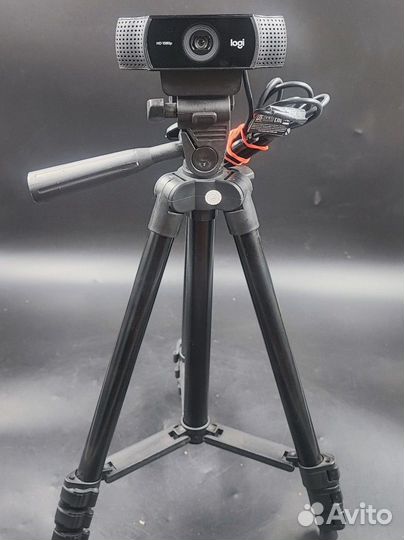 Мг) Web-камера Logitech C922 Pro Stream