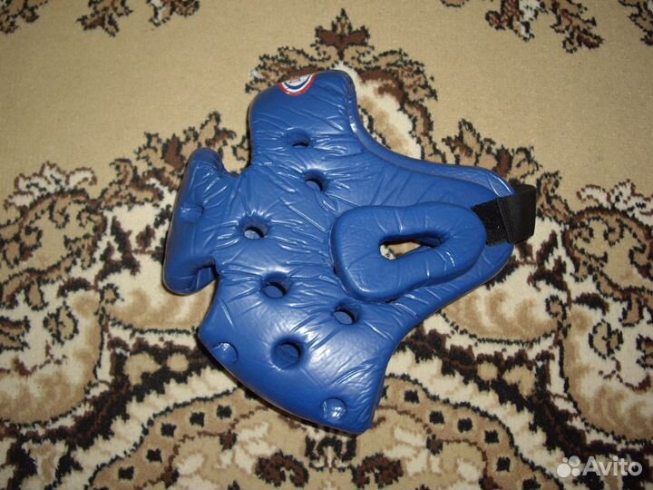 Амуницая по тхэквондо