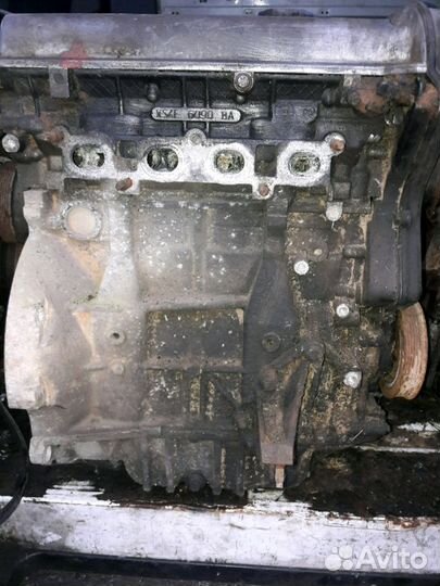 Двигатель Форд Фокус 1 v1.6