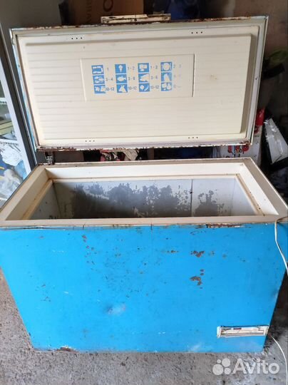 Морозильная камера