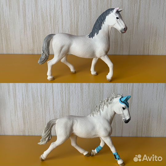 Лошади Schleich/семьи Schleich