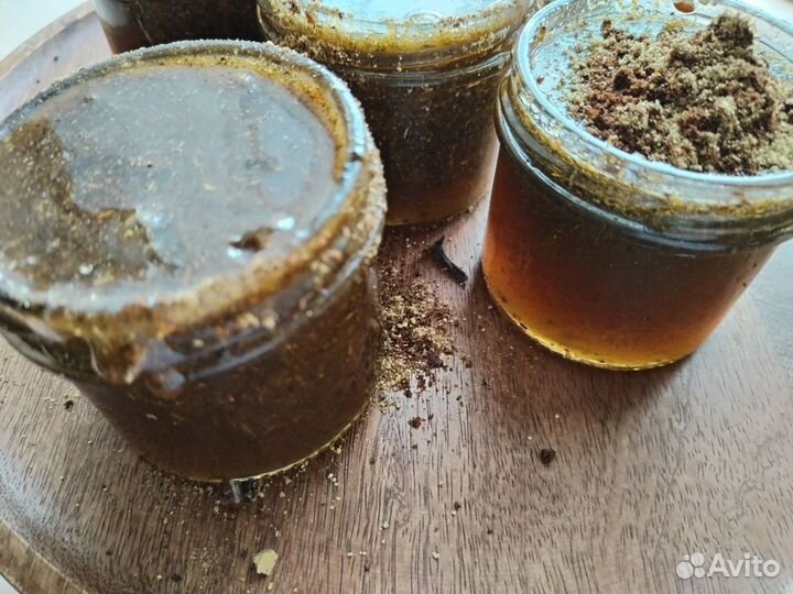 Профилактический антигельминтный Мёд