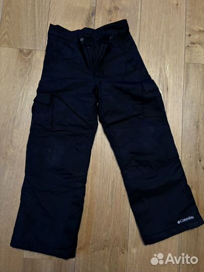 Горнолыжные штаны детские