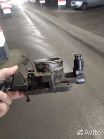 Дроссельная заслонка Mazda Tribute