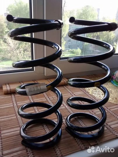 Пружины Mark II Tourer V оригинал