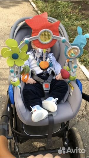 Мобиль дуга трансформер Tiny Love Солнечная поляна