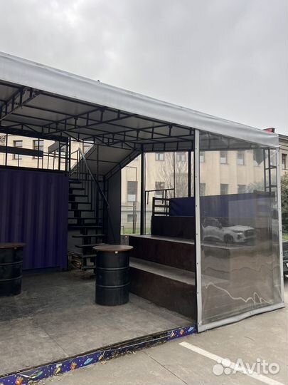 Готовый бизнес под фаст-фуд