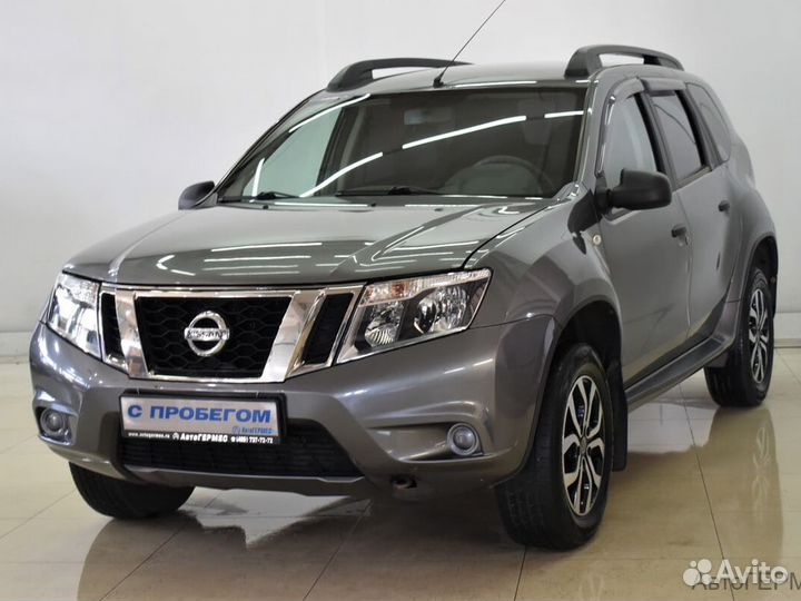 Nissan Terrano 2.0 AT, 2014, 154 031 км