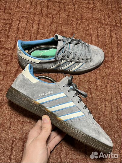 Adidas spezial moscow zil