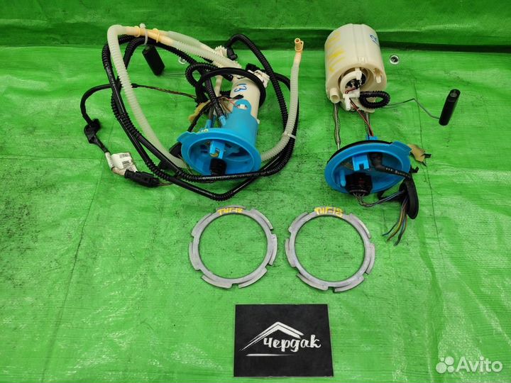 Топливный насос (бензонасос) VW Tiguan / Audi Q3