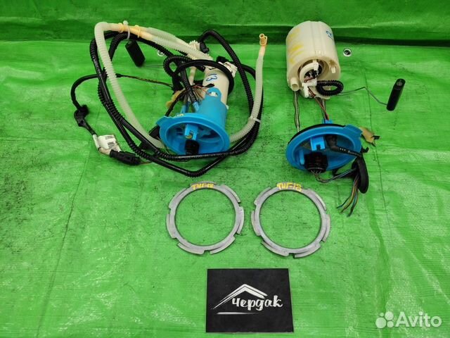 Топливный насос (бензонасос) VW Tiguan / Audi Q3