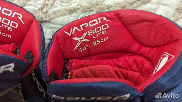 Детская хоккейная форма