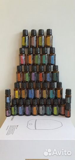 Эфирные масла doterra