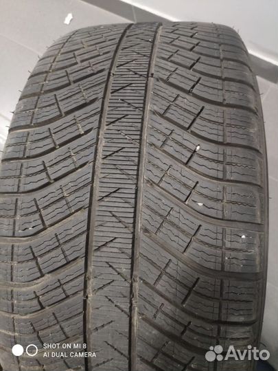 Колеса R 20 на Порше Каен