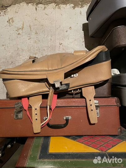 Чемодан СССР