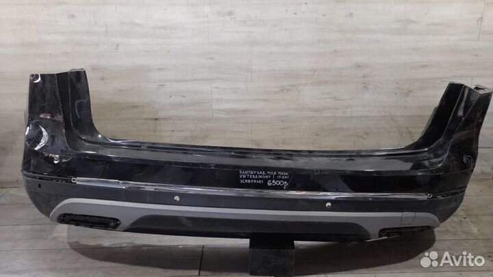 Бампер задний Volkswagen Teramont 1 С 2017 По 2020