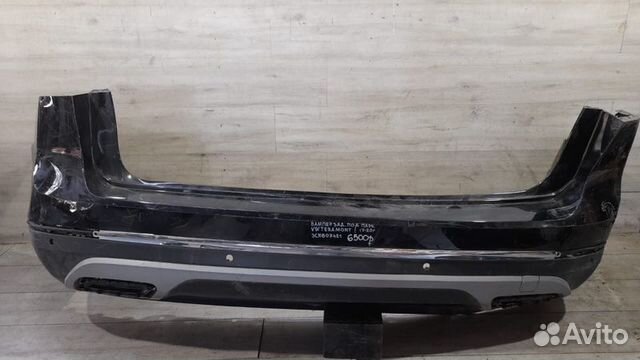 Бампер задний Volkswagen Teramont 1 С 2017 По 2020