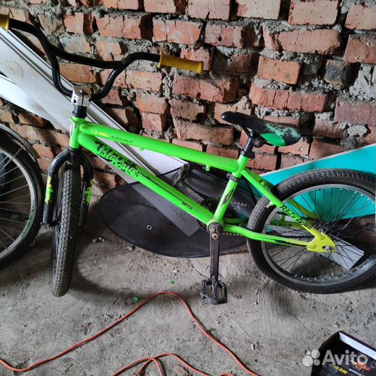 Велосипед bmx 20