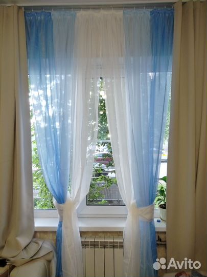 Швея по пошиву штор на дому